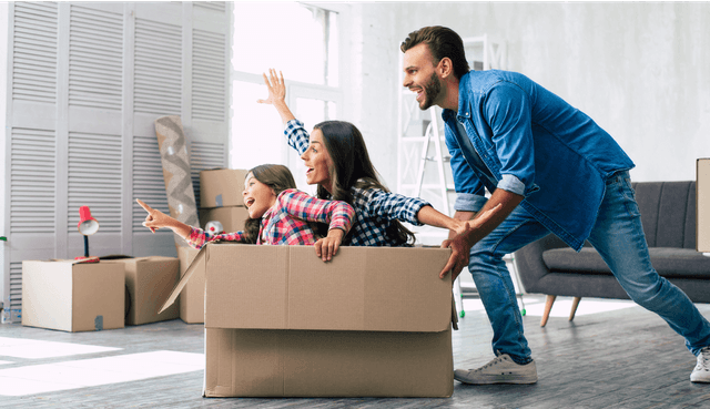 Adams Van Lines image 1