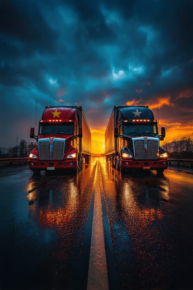 Paramount Van Lines image 1